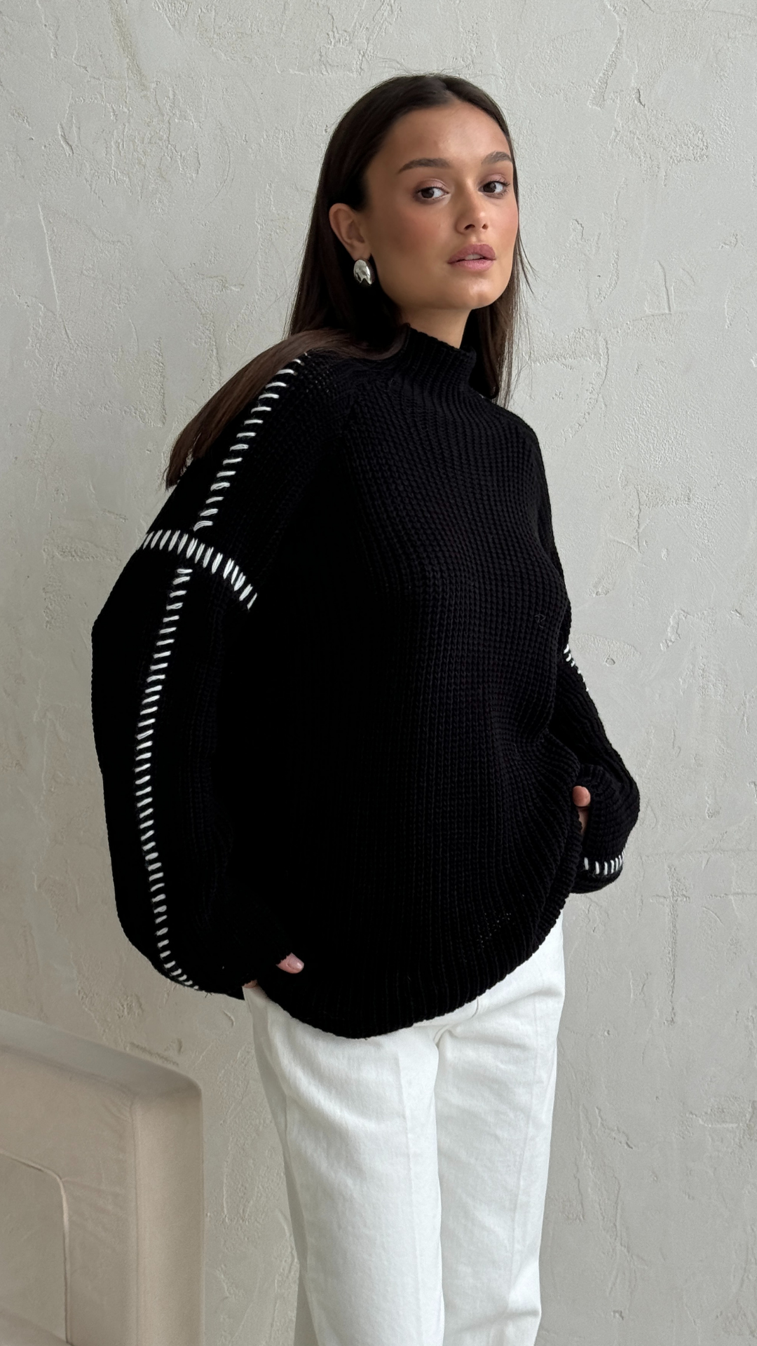 BB™ | Elegant Knit Sweater