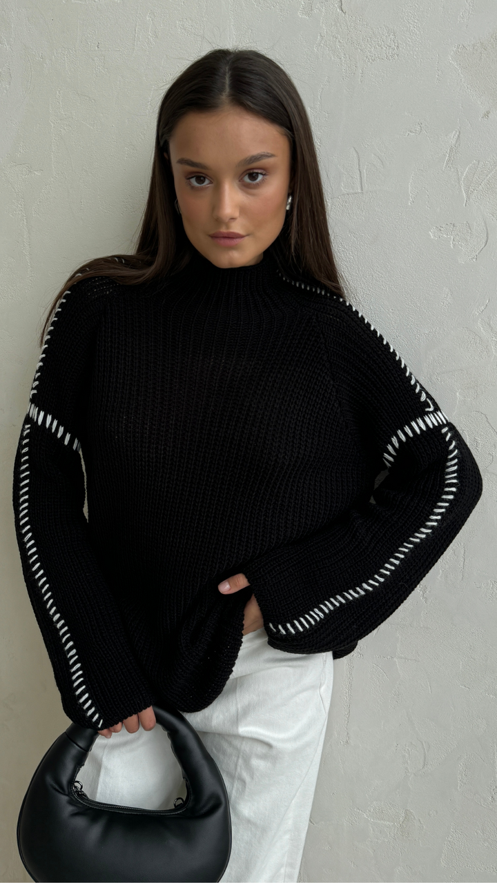 BB™ | Elegant Knit Sweater