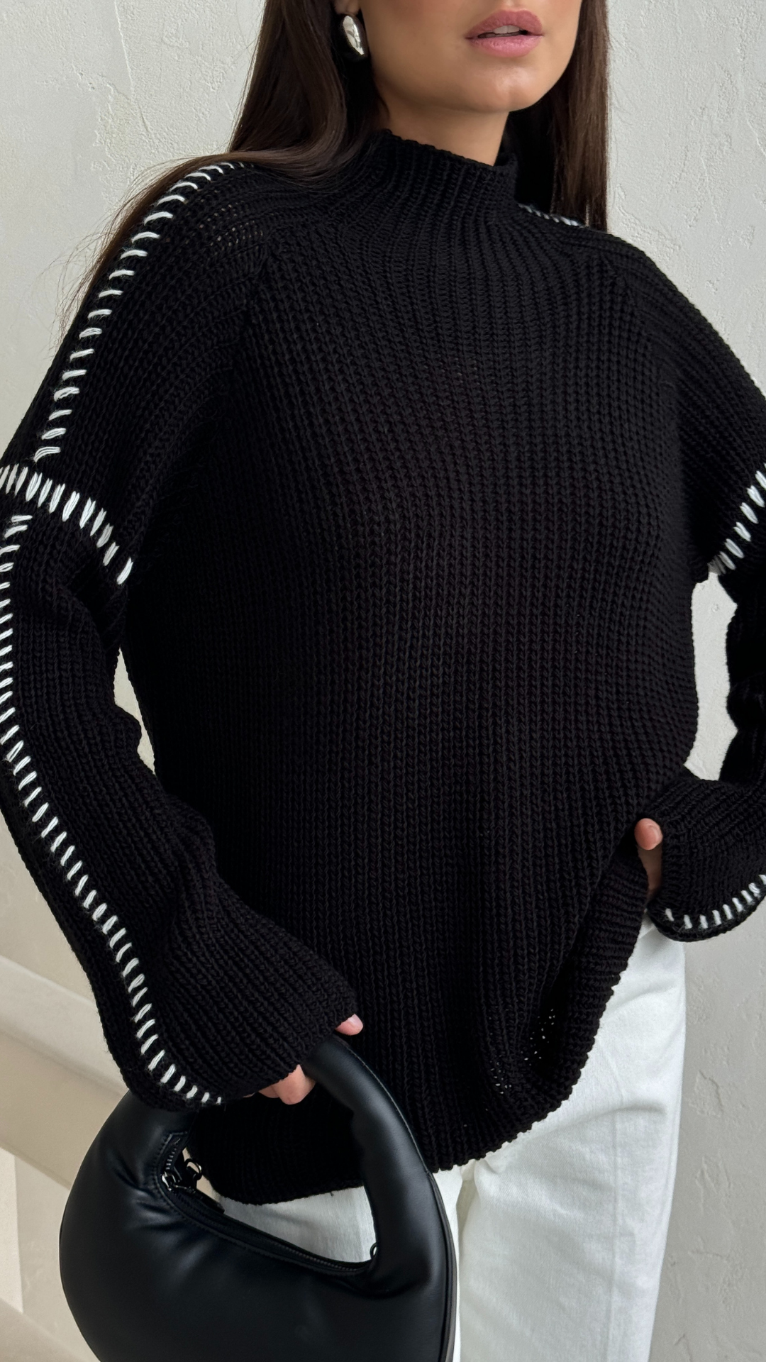 BB™ | Elegant Knit Sweater