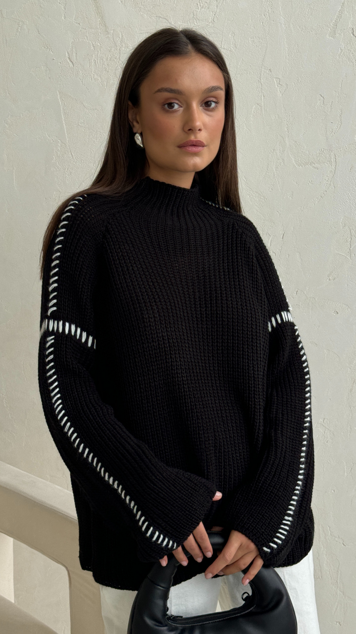 BB™ | Elegant Knit Sweater