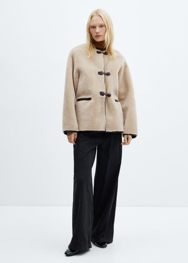 BB™ | Faux Fur Coat