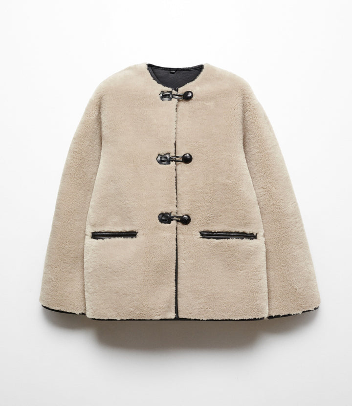 BB™ | Faux Fur Coat