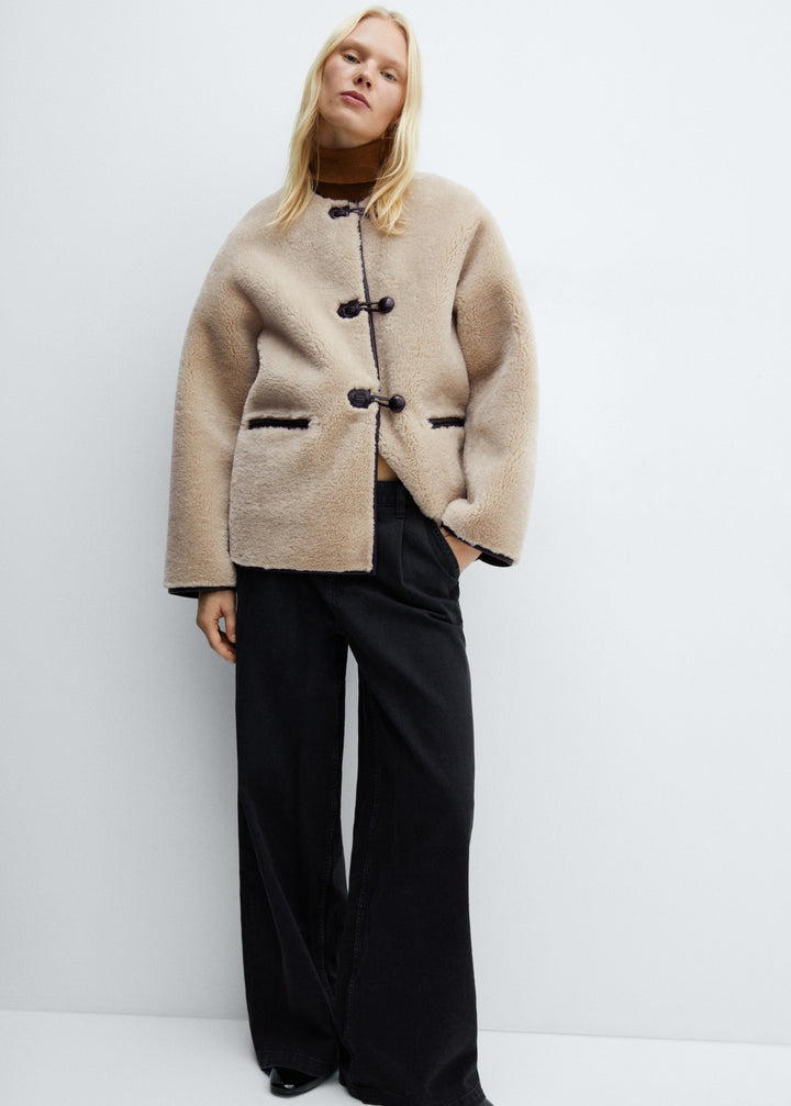 BB™ | Faux Fur Coat