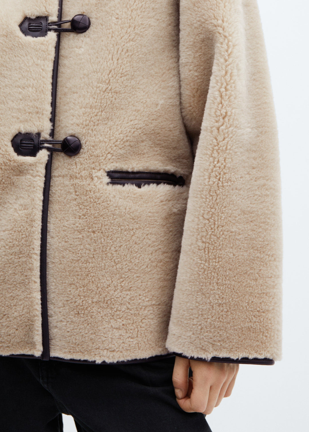 BB™ | Faux Fur Coat