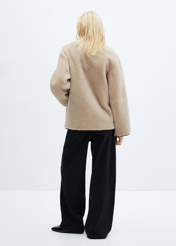 BB™ | Faux Fur Coat