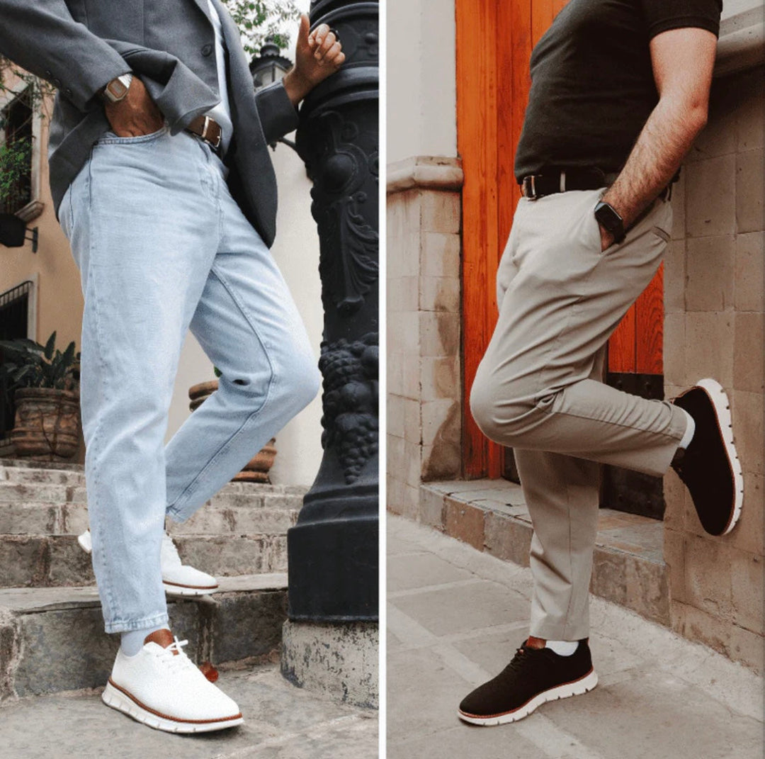 MILAN CLASSIC – ELEGANT MENS SHOE | Bristol Boutique™