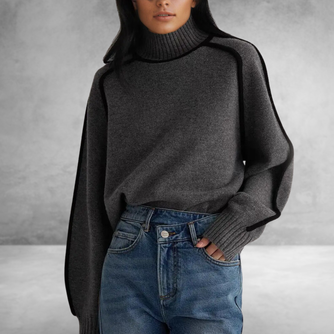 BB™ | Turtleneck Sweater