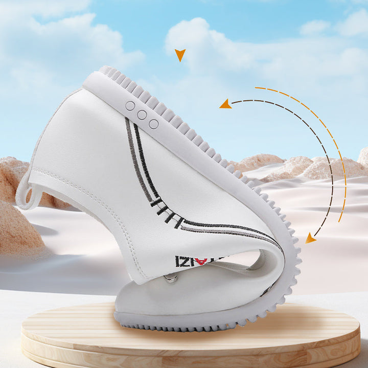 ORVILLE – LIGHTWEIGHT BREATHABLE LACE-UP SHOES