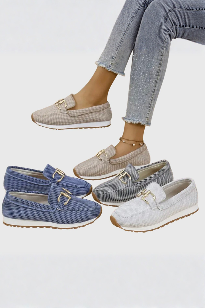 SUSIE – ORTHOPAEDIC LOAFER SNEAKERS