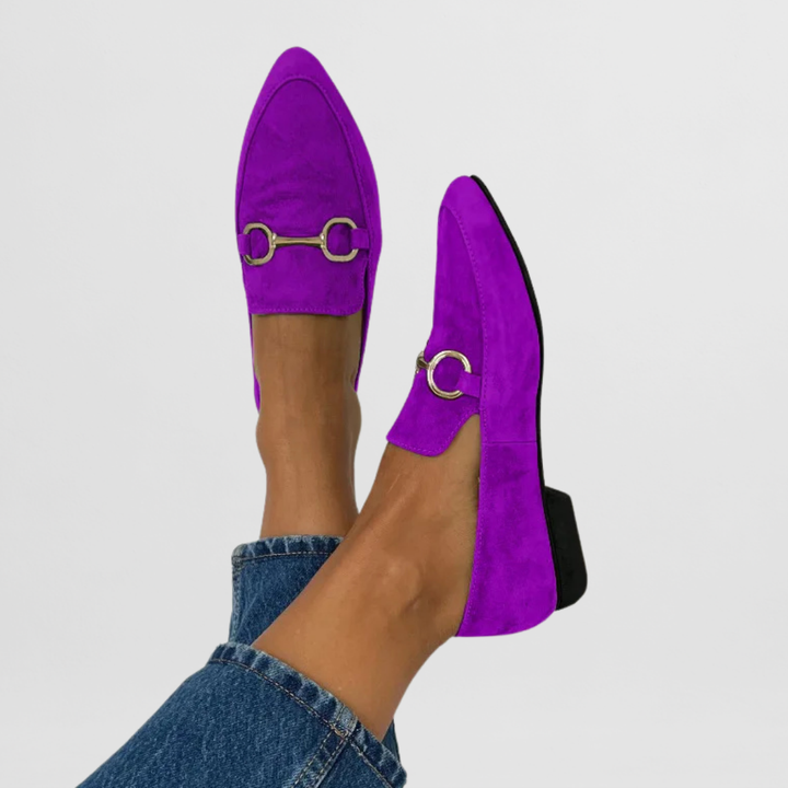 Mireille - Orthopaedic Loafers