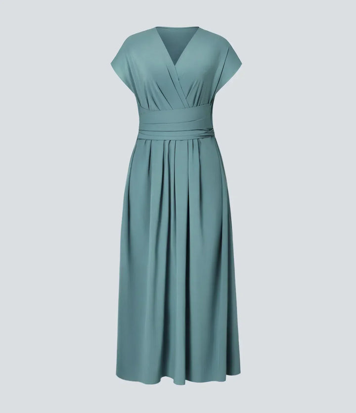 Edmonton Essence™ | Chic Midi Dress