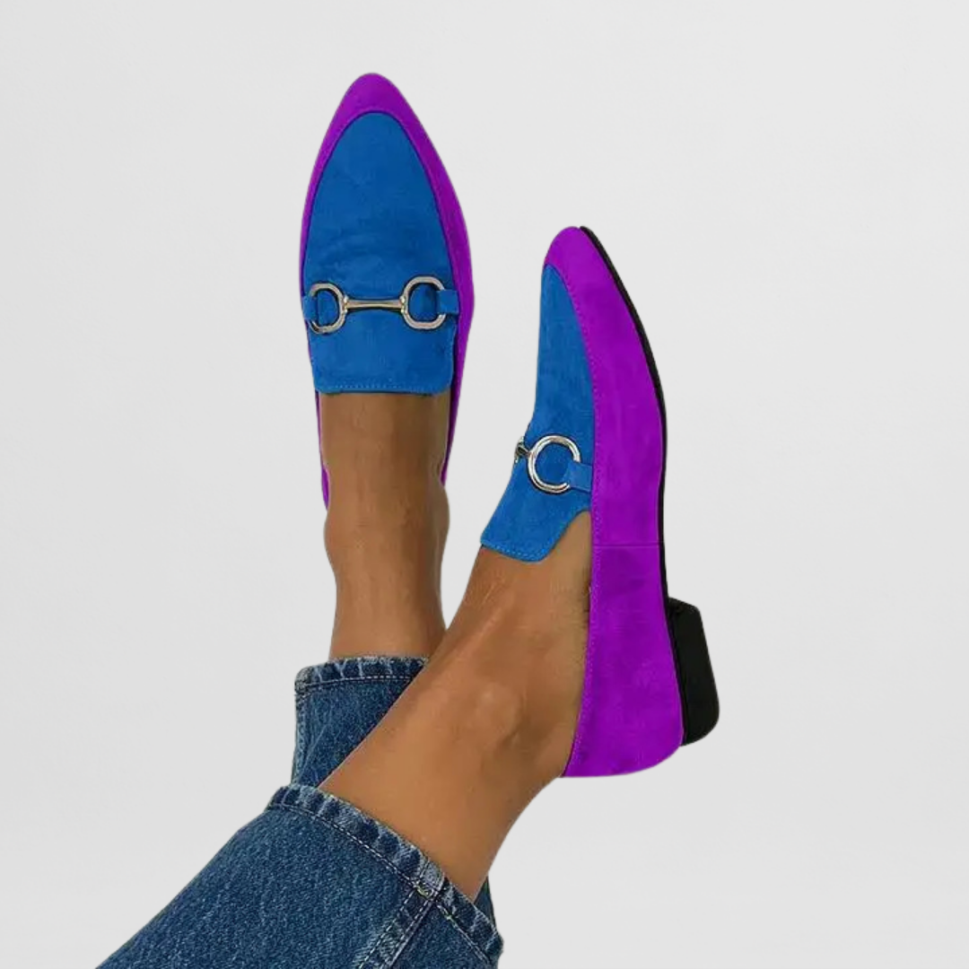 Mireille - Orthopaedic Loafers
