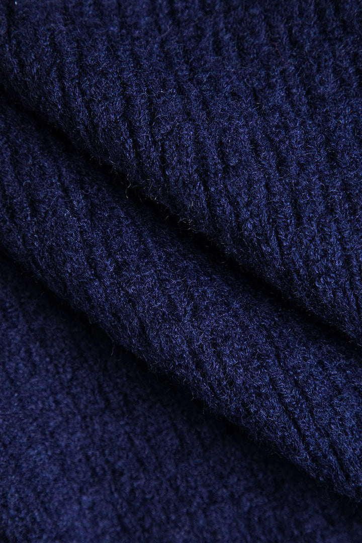 BB™ | Knit Button V-neck Cardigan