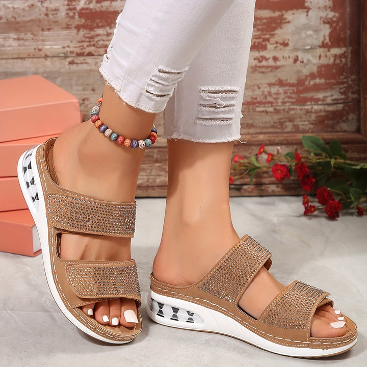 Ensley | Orthopaedic Comfort Sandal