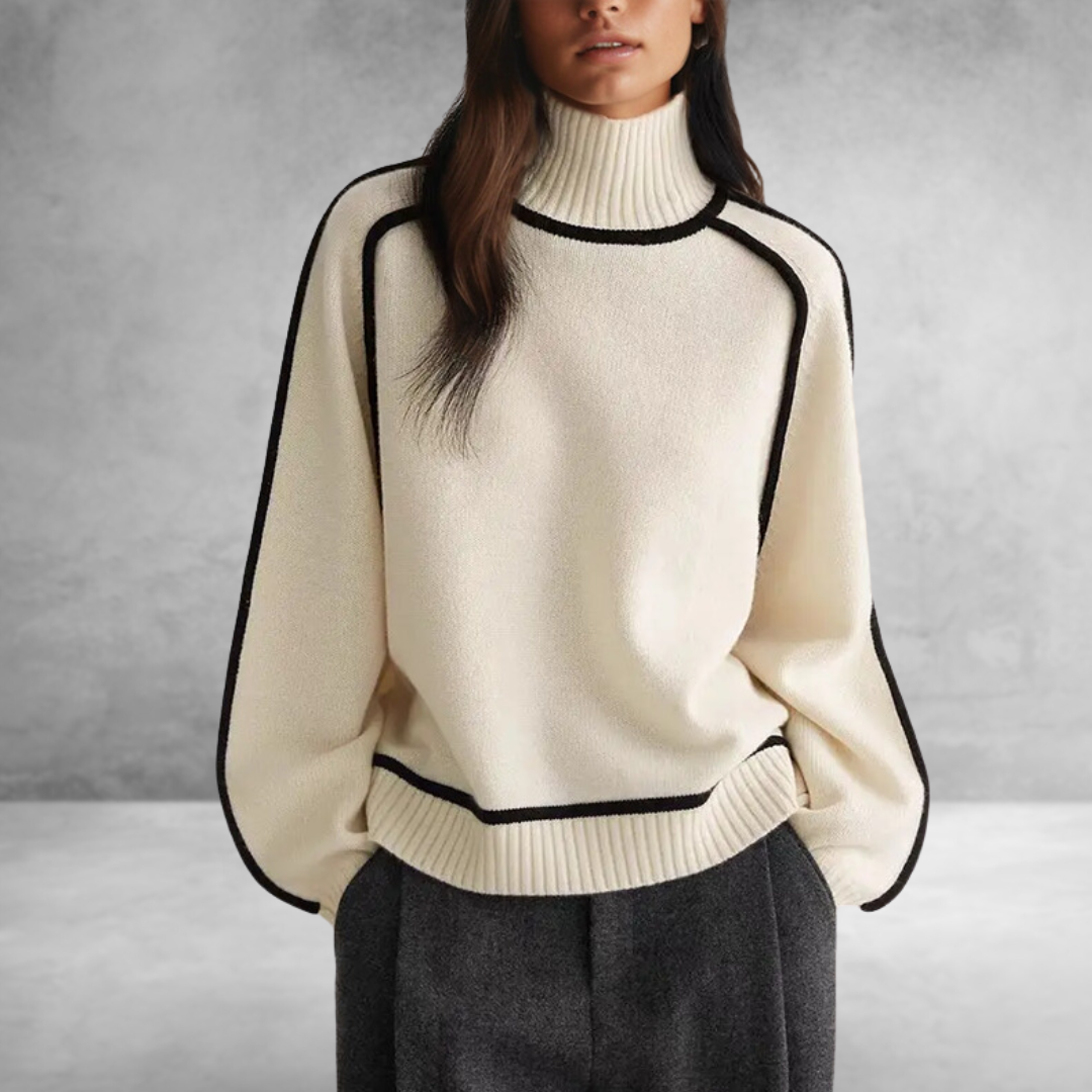 BB™ | Turtleneck Sweater