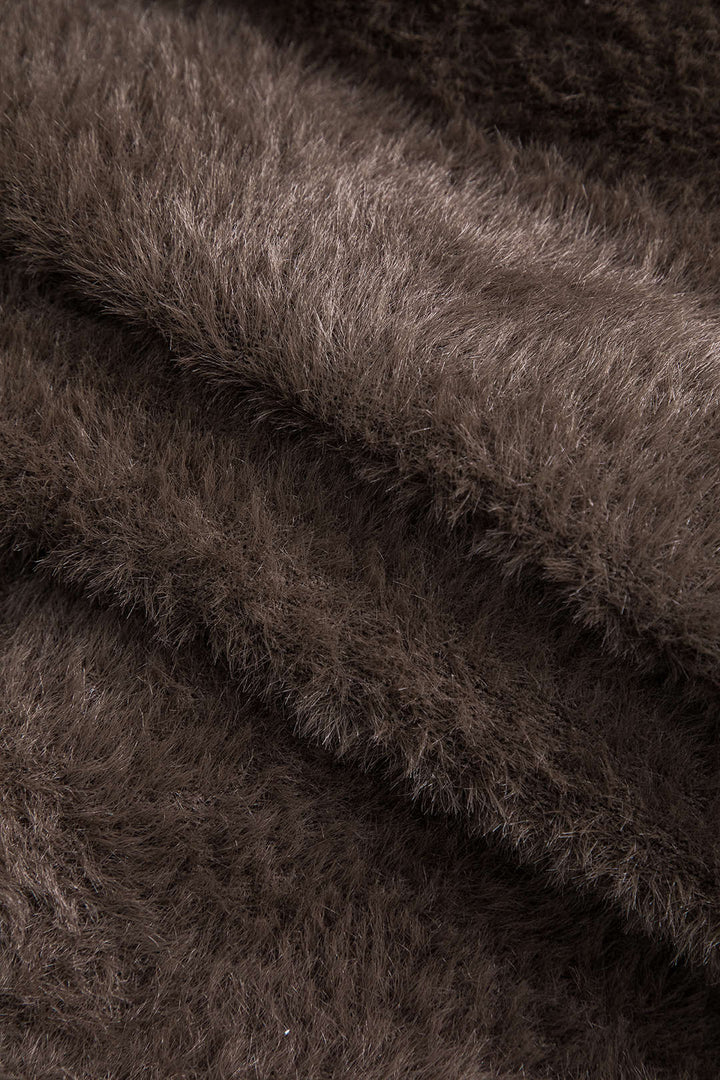 BB™ | Knitted Button Long-Sleeve Cardigan