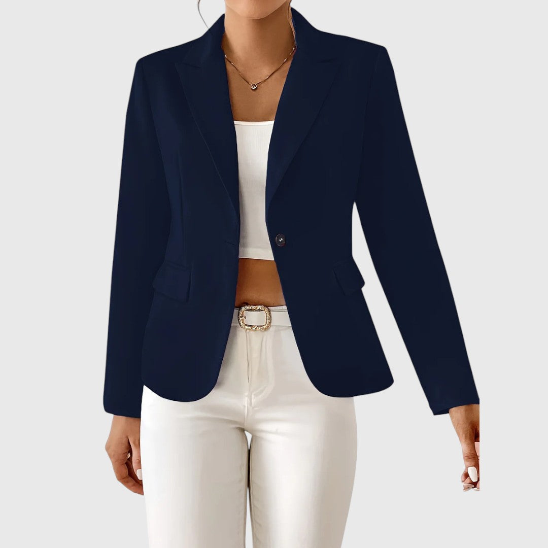 Rachel - Modern Elegant Blazer