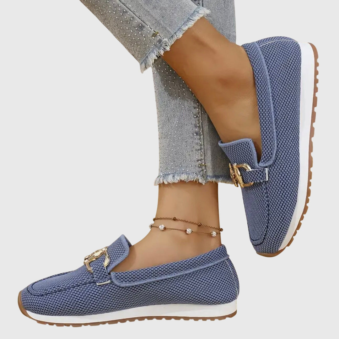 SUSIE – ORTHOPAEDIC LOAFER SNEAKERS