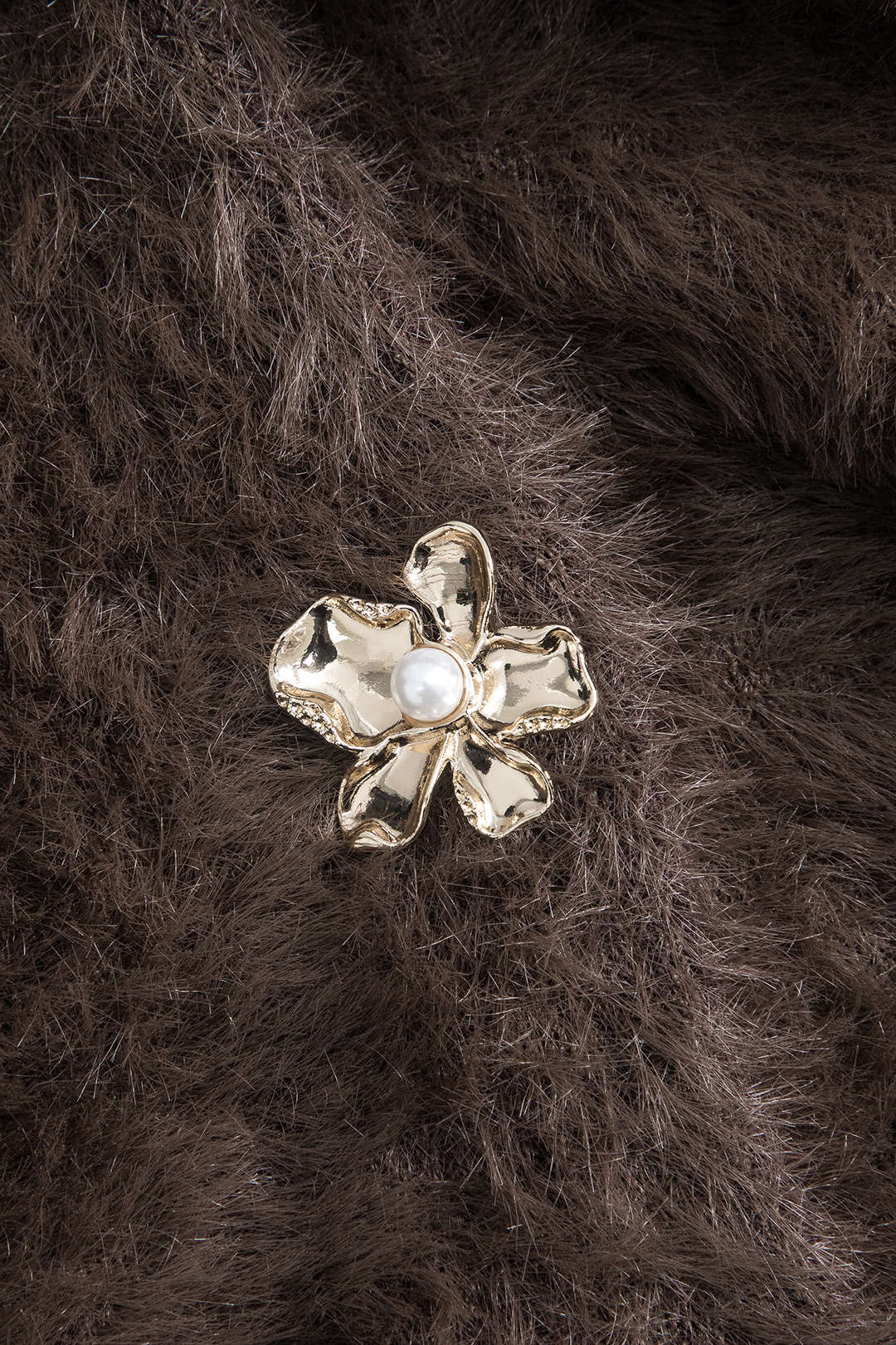 BB™ | Knitted Button Long-Sleeve Cardigan