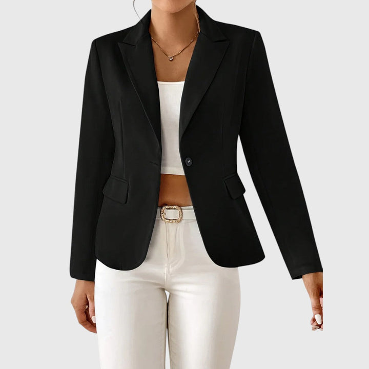 Rachel - Modern Elegant Blazer