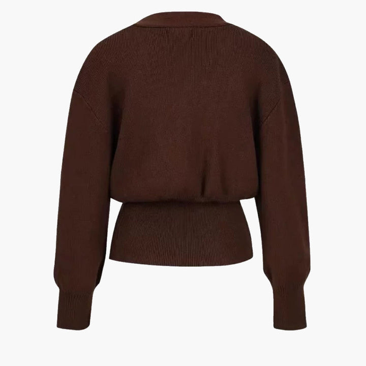 BB™ | Elegant Sweater-Cardigan