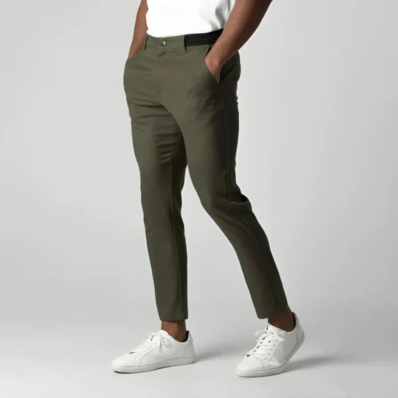 Alfredo™ – Deluxe Stretch Chino Pants