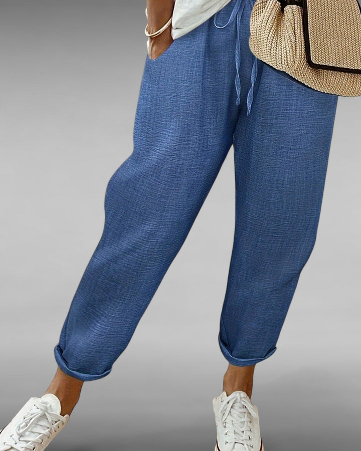 Brigitte Bordeaux | Leisure Trousers