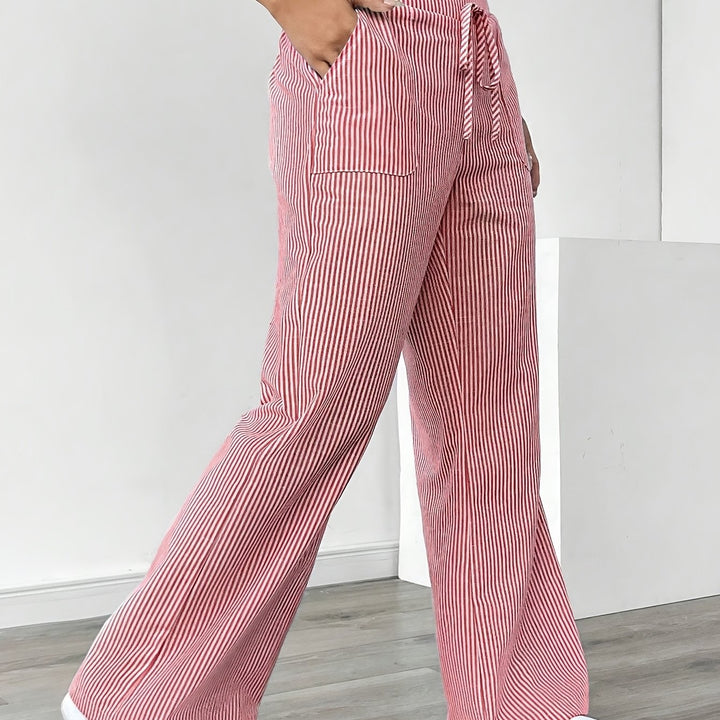 Brigitte Bordeaux | Chic Trousers