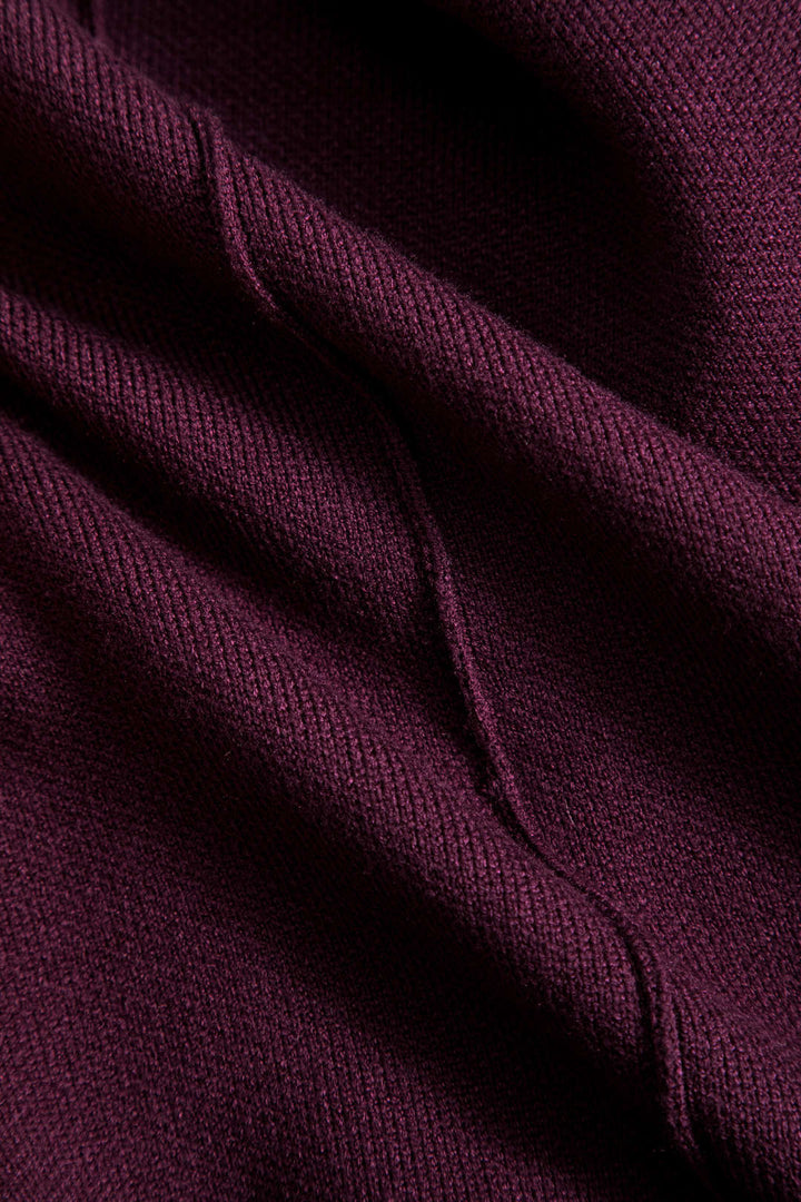 BB™ | Solid Sweater Buckle Cardigan