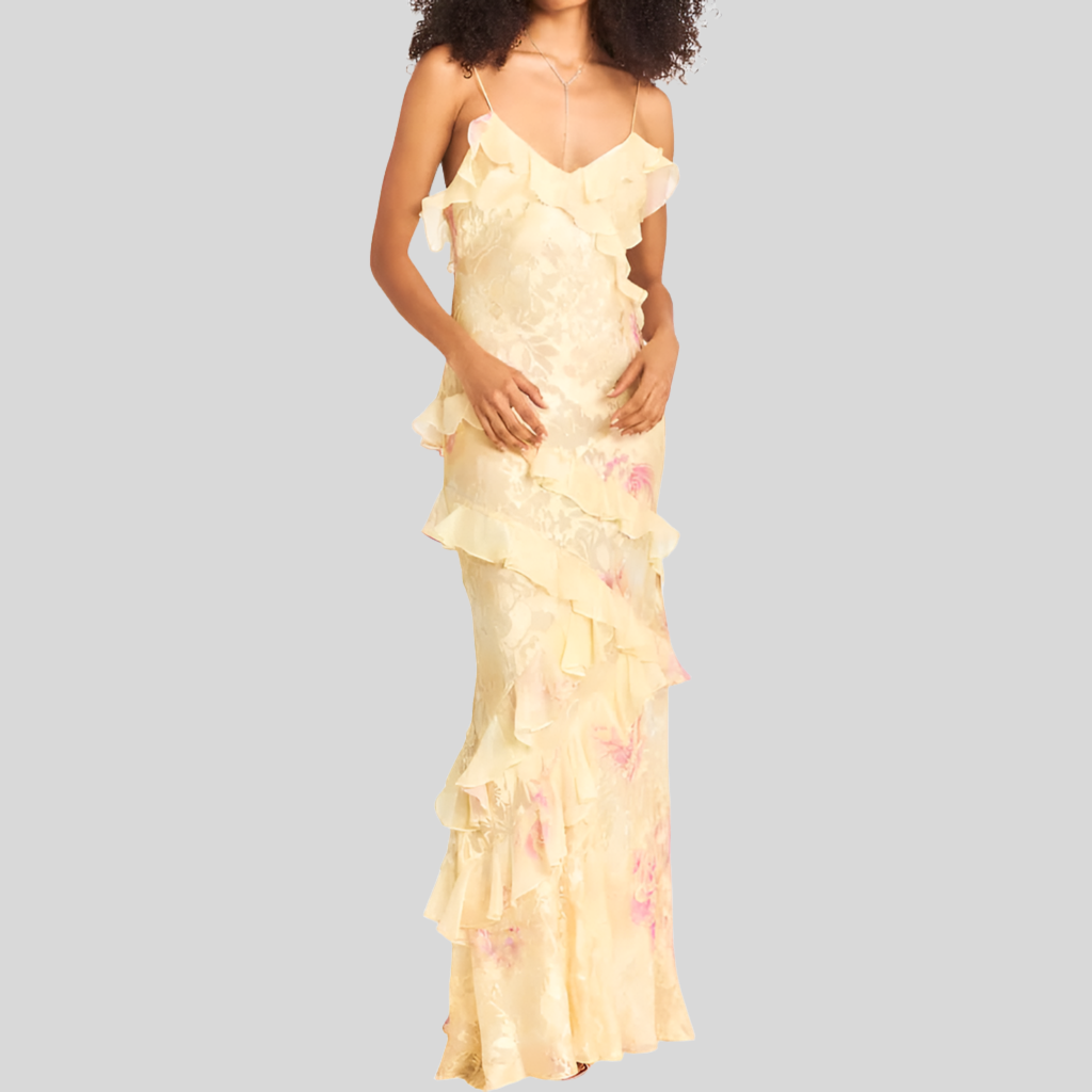 BB™ | Ruche Maxi Dress