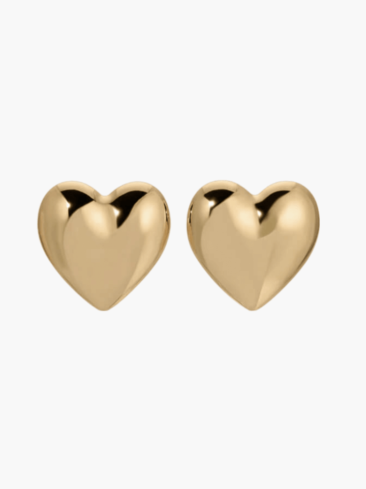BB™ | Chunky Heart Earrings