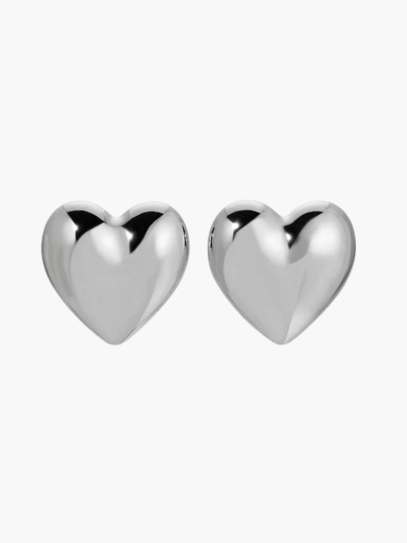 BB™ | Chunky Heart Earrings