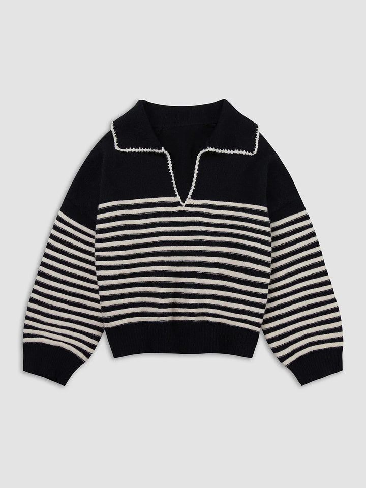 BB™ | Crosswalk Stripe Sweater