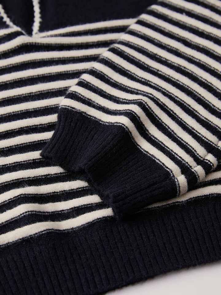 BB™ | Crosswalk Stripe Sweater