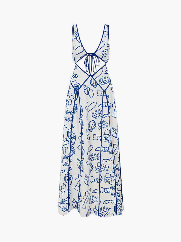 BB™ | Ophelia Maxi Dress