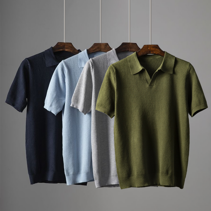 Ralph - Sophisticated Polo Shirt