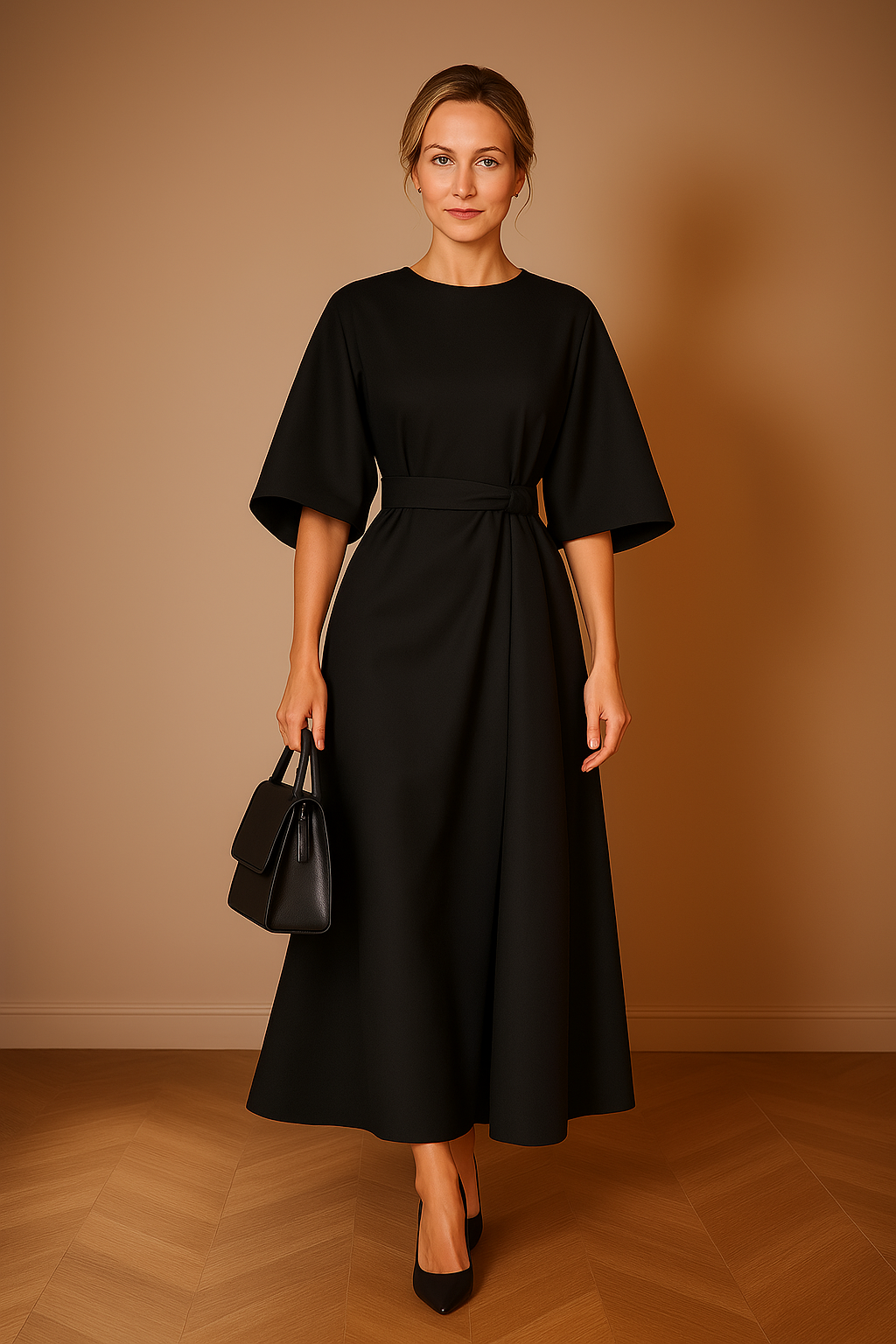 Edmonton Essence™ | Chic Gwendoline Dress