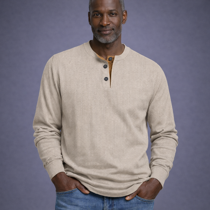 Michael | Timeless Long Sleeve Shirt