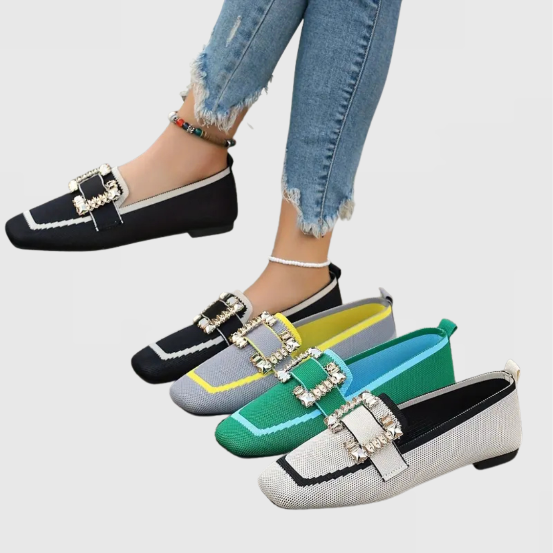 Mylena - Orthopaedic Loafers