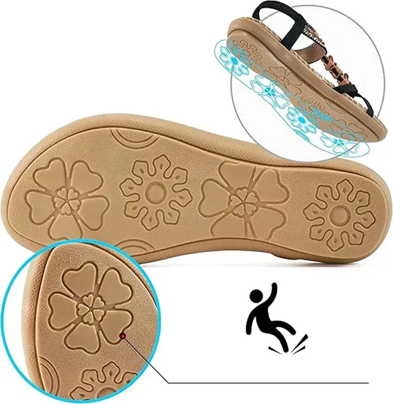Layla - Orthopaedic Sandals