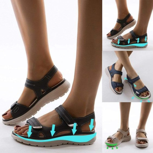 Casey - Orthopaedic Sandals