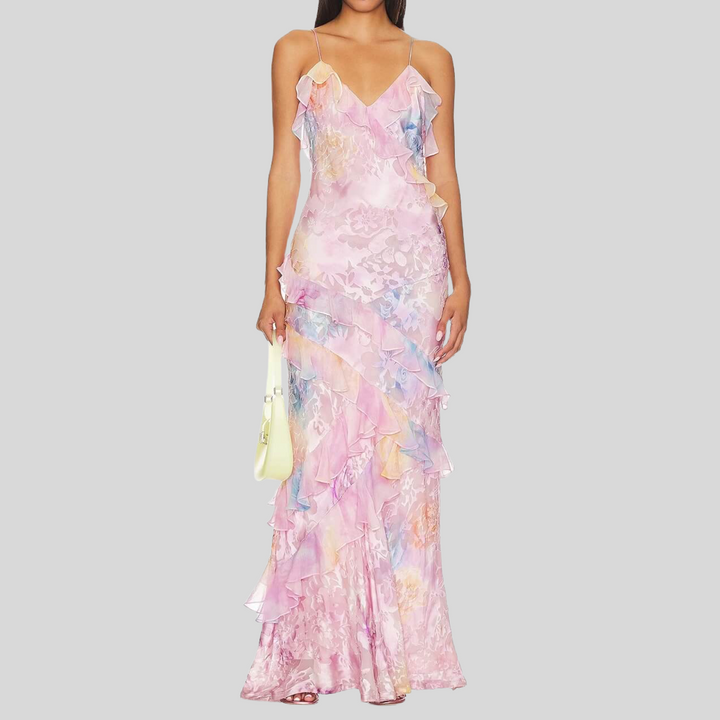 BB™ | Ruche Maxi Dress