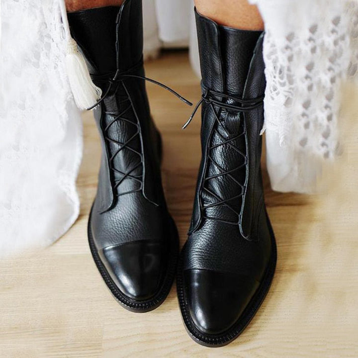 BRIANNA – PREMIUM HEELED BOOTS