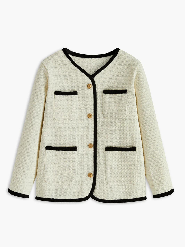 BB™ | Elegant Pockets Cardigan