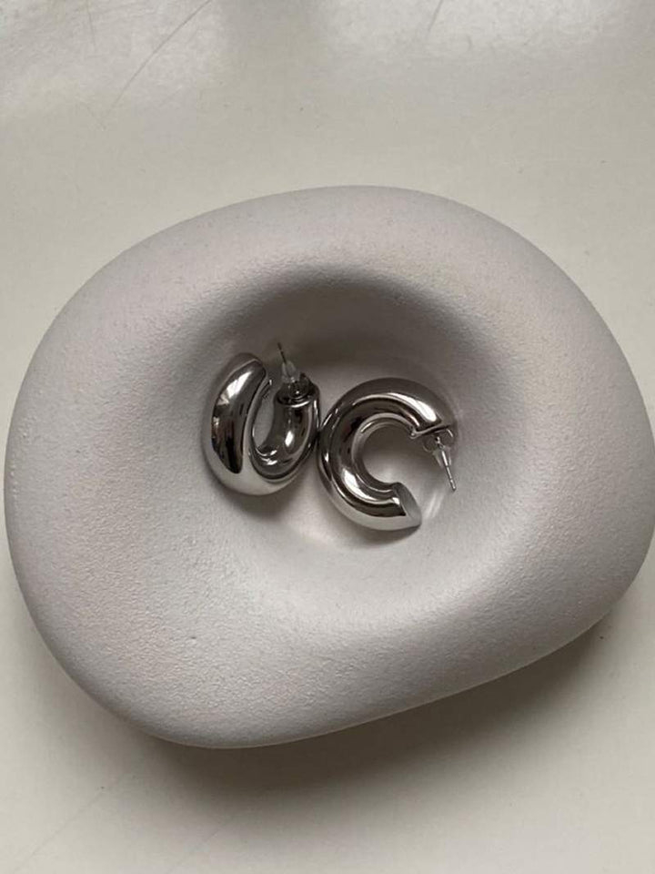 BB™ | Chunky Hoops Earrings