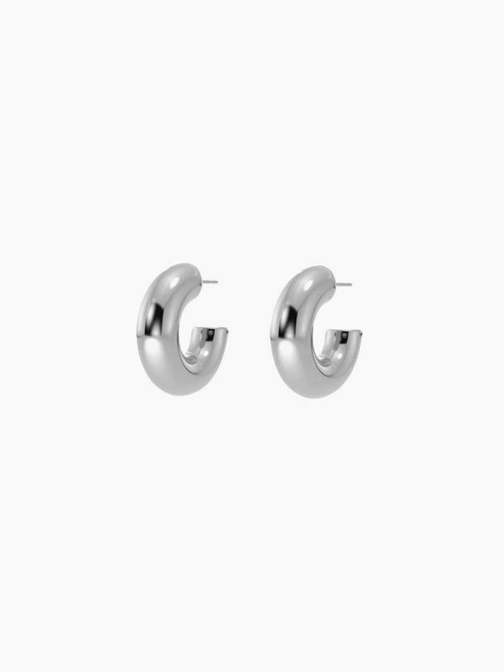 BB™ | Chunky Hoops Earrings