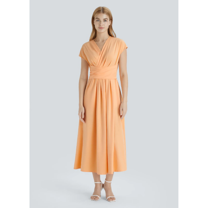 Edmonton Essence™ | Chic Midi Dress