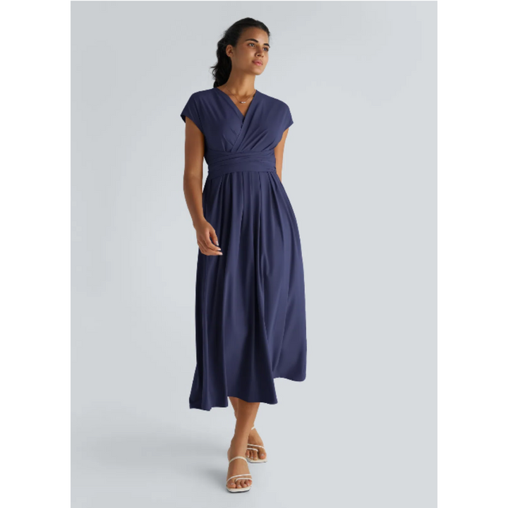 Edmonton Essence™ | Chic Midi Dress