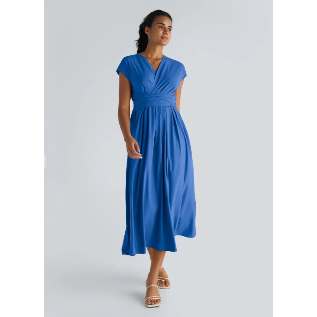 Edmonton Essence™ | Chic Midi Dress