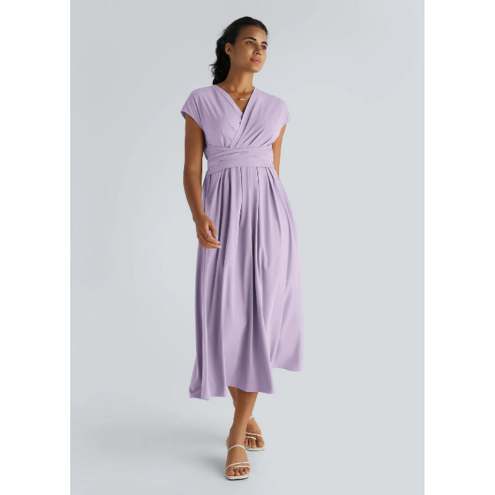 Edmonton Essence™ | Chic Midi Dress